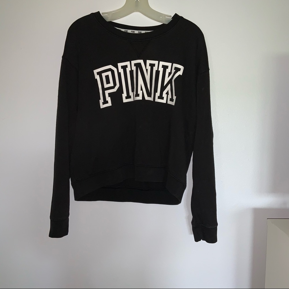 Victoria secret PINK crew neck